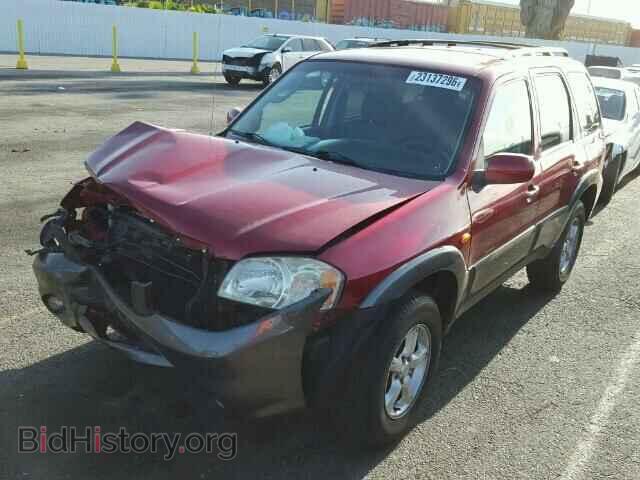 2005 MAZDA TRIBUTE - VIN: 4F2YZ041X5KM09758 - Фото 2