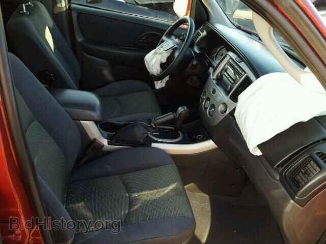 2005 MAZDA TRIBUTE - VIN: 4F2YZ041X5KM09758 - Фото 5