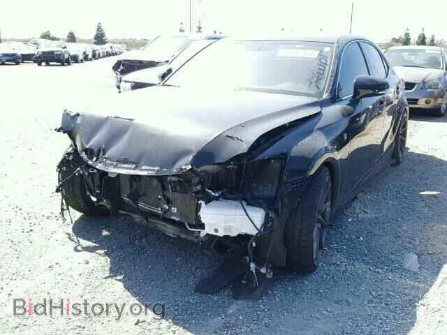 2014 LEXUS IS250 - VIN: JTHBF1D2XE5031872 - Фото 2