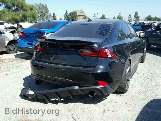 2014 LEXUS IS250 - VIN: JTHBF1D2XE5031872 - Фото 4