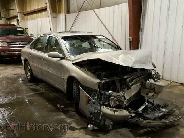 Фотография YV1TH59H841350238 - VOLVO S80 2004