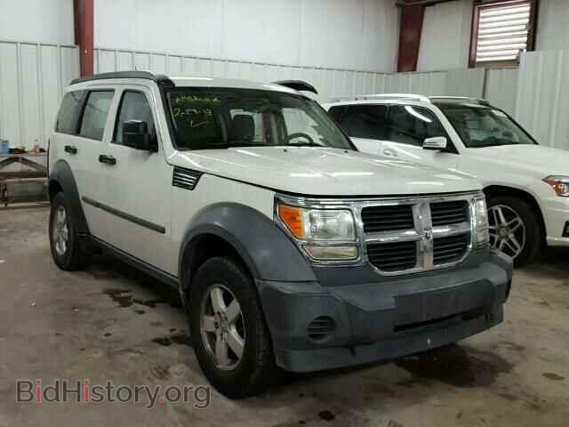 Фотография 1D8GT28K38W150461 - DODGE NITRO 2008