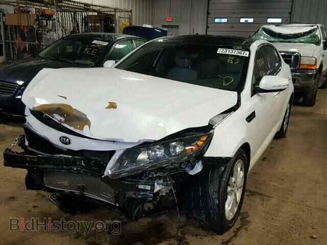 2013 KIA OPTIMA - VIN: 5XXGN4A75DG154016 - Photo 2