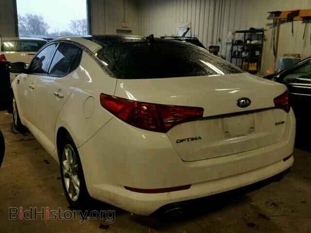 2013 KIA OPTIMA - VIN: 5XXGN4A75DG154016 - Photo 3