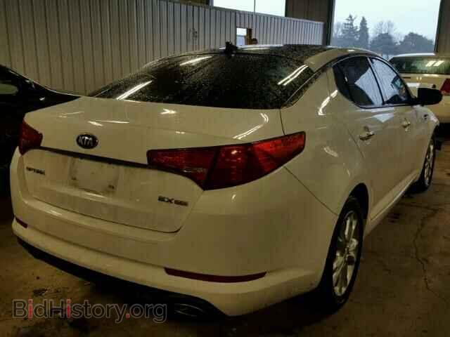 2013 KIA OPTIMA - VIN: 5XXGN4A75DG154016 - Photo 4