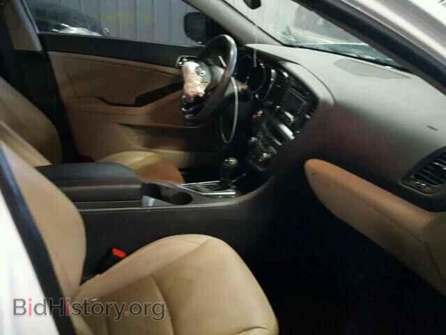 2013 KIA OPTIMA - VIN: 5XXGN4A75DG154016 - Photo 5