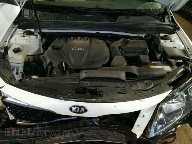 2013 KIA OPTIMA - VIN: 5XXGN4A75DG154016 - Photo 7
