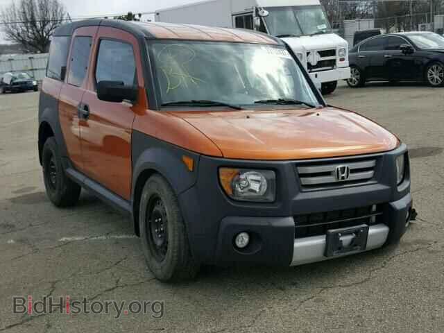 Фотография 5J6YH28318L014810 - HONDA ELEMENT 2008