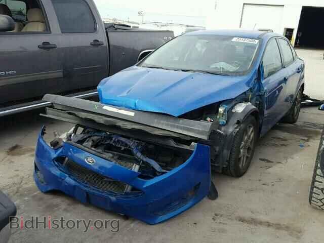 2015 FORD FOCUS - VIN: 1FADP3F25FL326378 - Photo 2