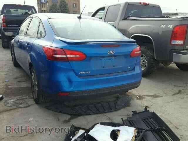 2015 FORD FOCUS - VIN: 1FADP3F25FL326378 - Photo 3