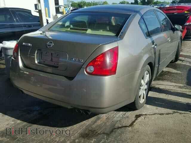 2005 NISSAN MAXIMA - VIN: 1N4BA41E35C840213 - Фото 4