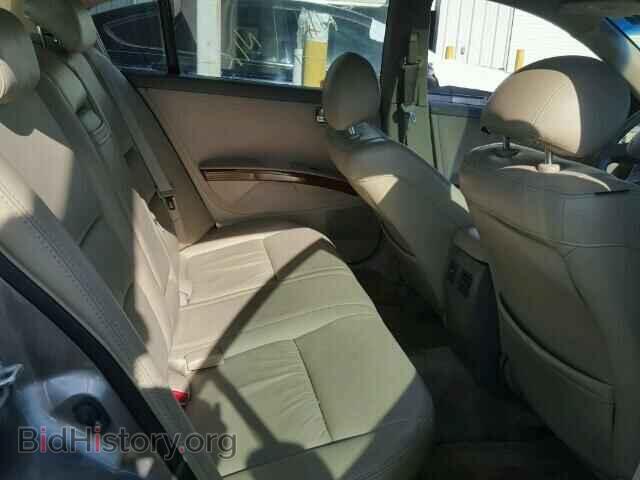 2005 NISSAN MAXIMA - VIN: 1N4BA41E35C840213 - Фото 6