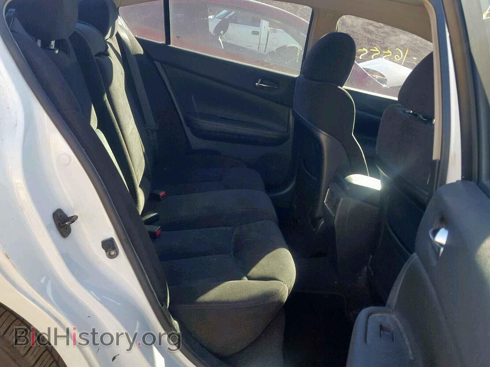 2009 NISSAN MAXIMA S - VIN: 1N4AA51E99C827151 - Фото 6