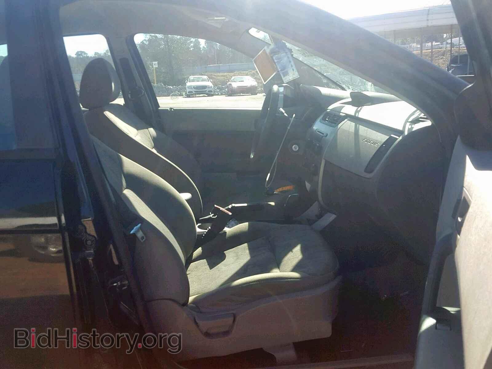 2009 FORD FOCUS SE - VIN: 1FAHP35N29W212290 - Фото 5