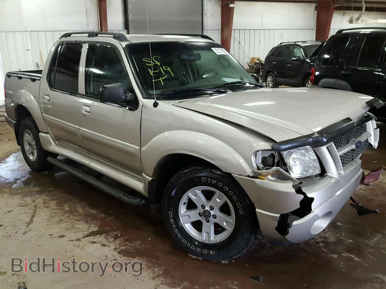 Фотография 1FMZU67K55UB82781 - FORD EXPLORER 2005