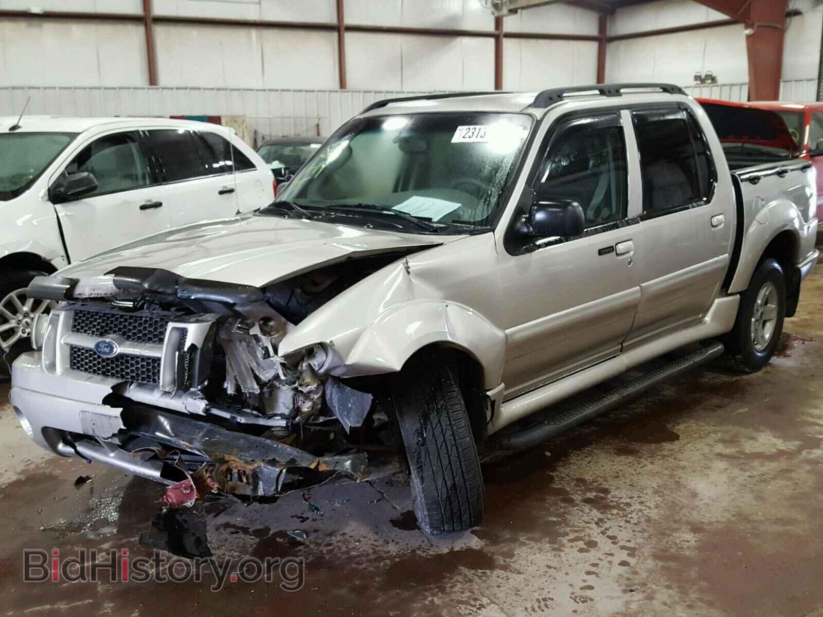 2005 FORD EXPLORER - VIN: 1FMZU67K55UB82781 - Фото 2