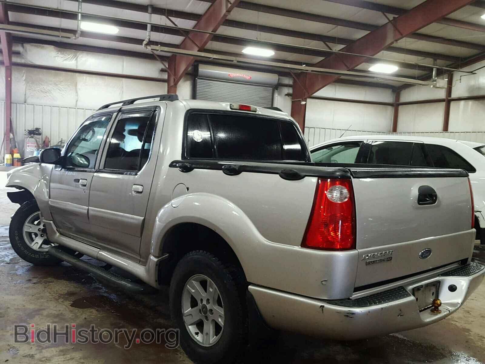 2005 FORD EXPLORER - VIN: 1FMZU67K55UB82781 - Фото 3