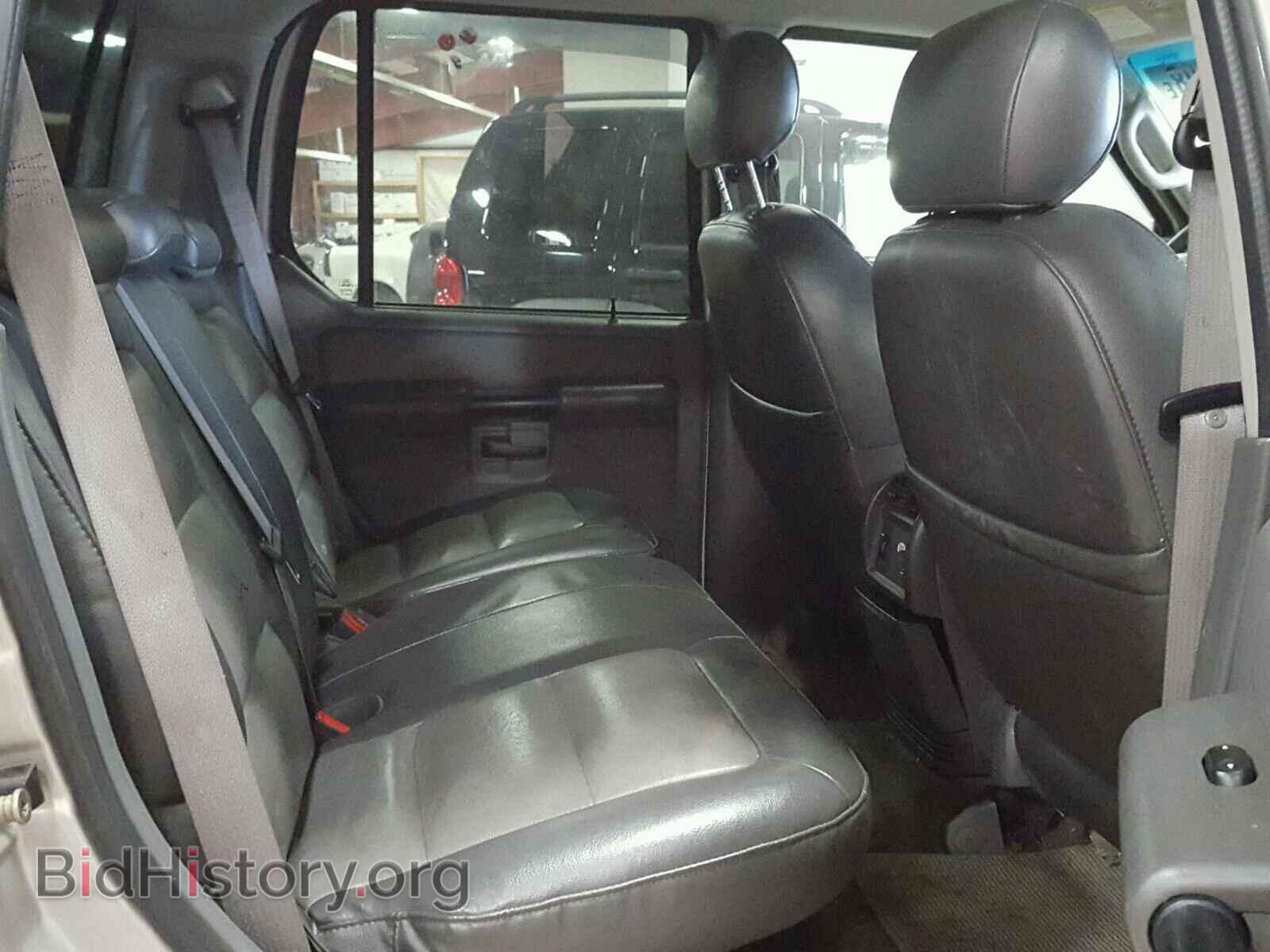2005 FORD EXPLORER - VIN: 1FMZU67K55UB82781 - Фото 6
