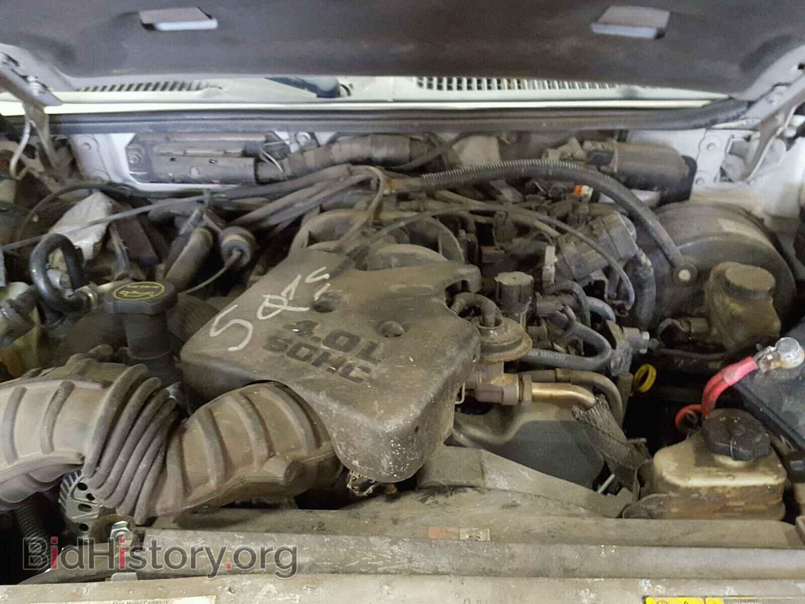 2005 FORD EXPLORER - VIN: 1FMZU67K55UB82781 - Фото 7