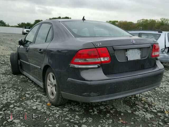 2004 SAAB 9 3 - VIN: YS3FB49S941058729 - Photo 3