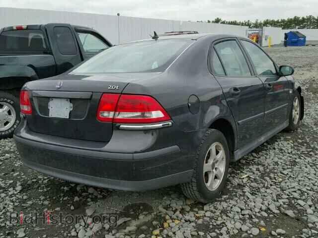 2004 SAAB 9 3 - VIN: YS3FB49S941058729 - Photo 4