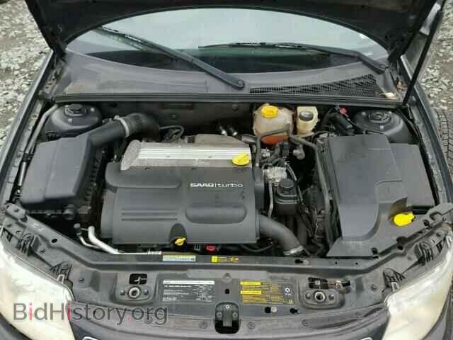 2004 SAAB 9 3 - VIN: YS3FB49S941058729 - Photo 7