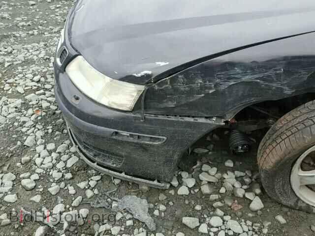 2004 SAAB 9 3 - VIN: YS3FB49S941058729 - Photo 9
