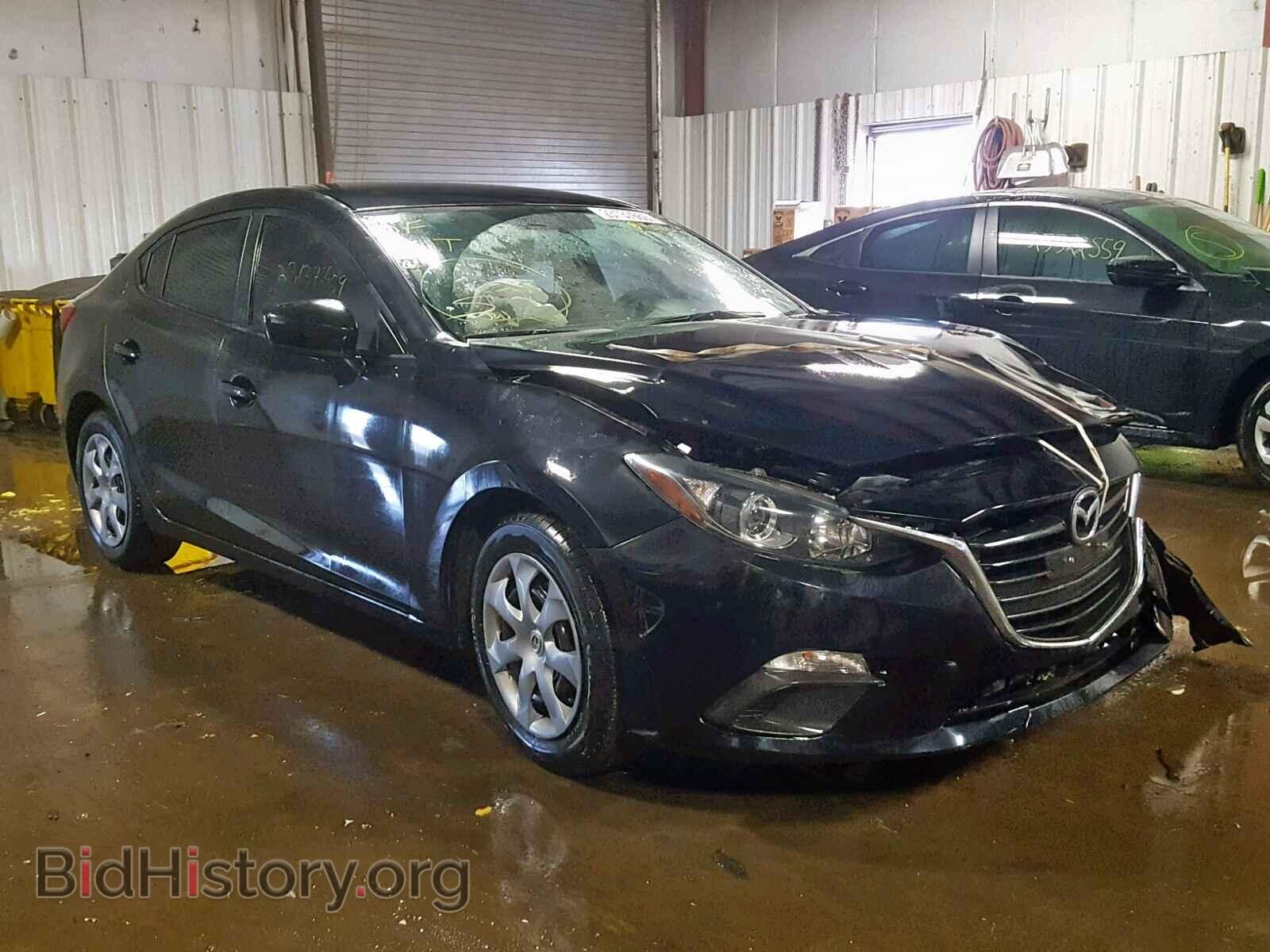 Photo 3MZBM1U71EM102645 - MAZDA 3 2014