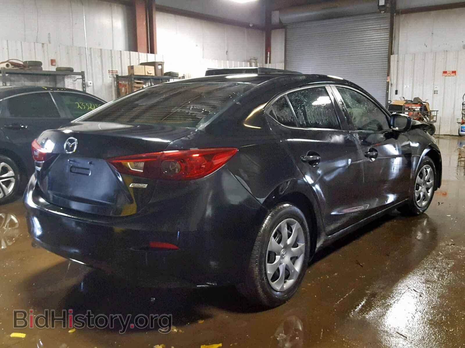 2014 MAZDA 3 - VIN: 3MZBM1U71EM102645 - Фото 4