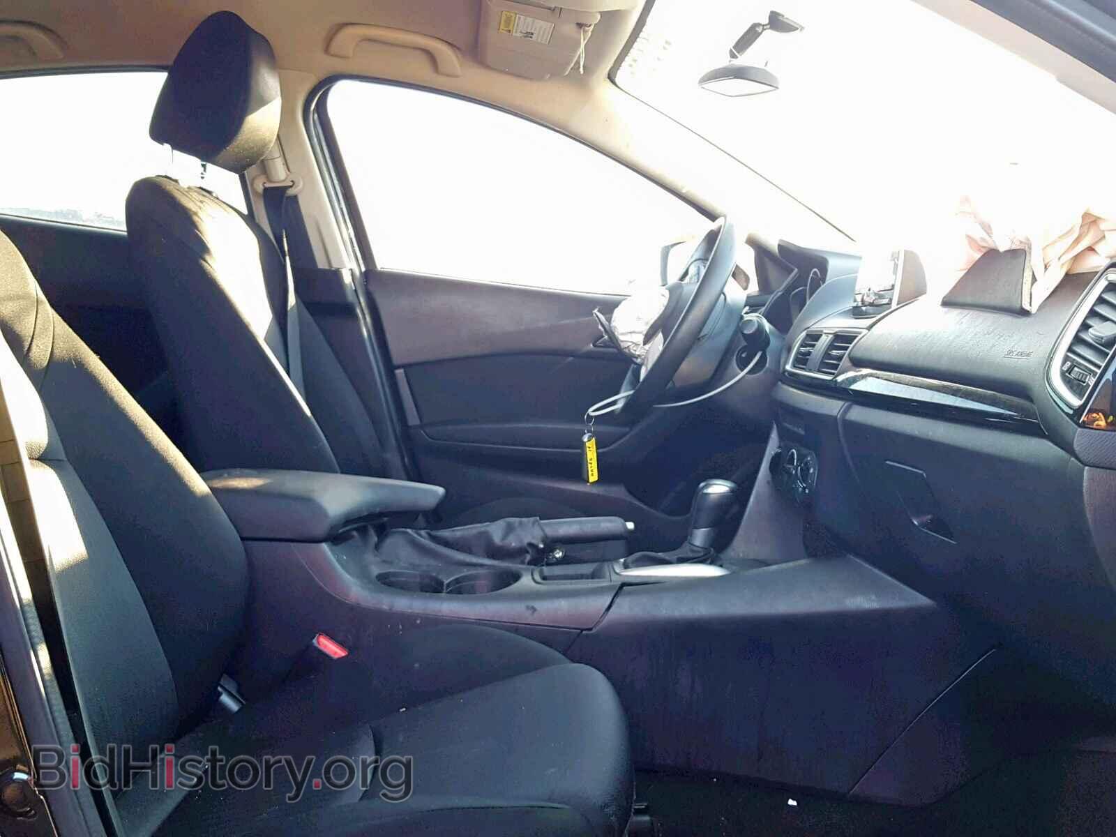 2014 MAZDA 3 - VIN: 3MZBM1U71EM102645 - Фото 5