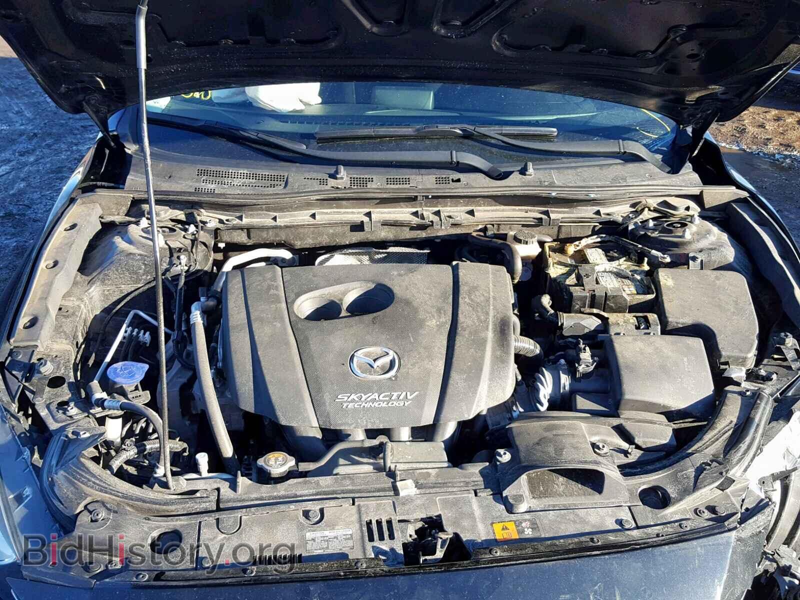 2014 MAZDA 3 - VIN: 3MZBM1U71EM102645 - Фото 7