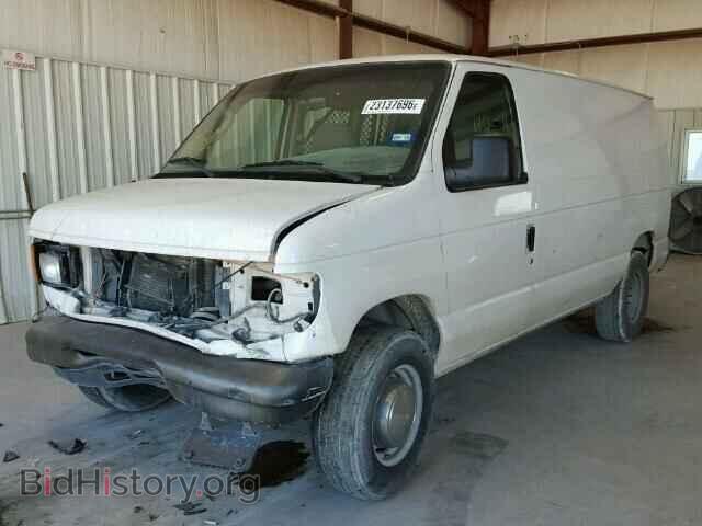 2004 FORD ECONOLINE - VIN: 1FTNE24W64HB41857 - Фото 2