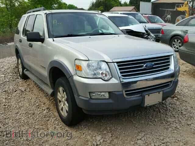 Photo 1FMEU63E36UA98703 - FORD EXPLORER 2006