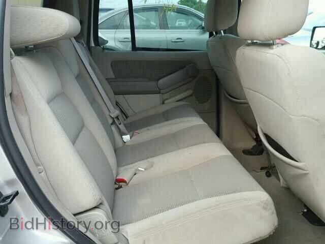 2006 FORD EXPLORER - VIN: 1FMEU63E36UA98703 - Фото 6