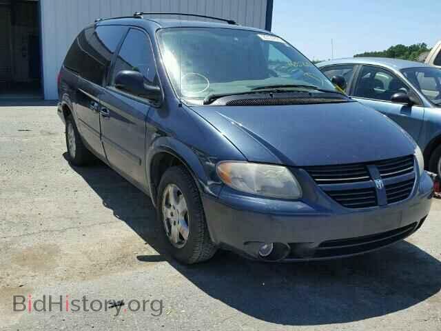 Фотография 2D4GP44L17R165760 - DODGE CARAVAN 2007