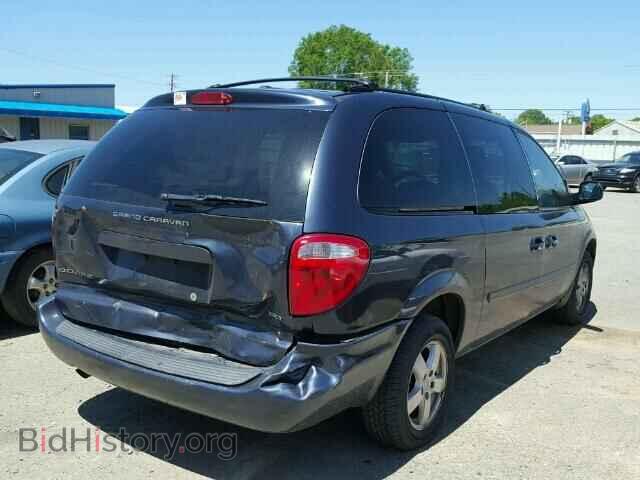 2007 DODGE CARAVAN - VIN: 2D4GP44L17R165760 - Фото 4
