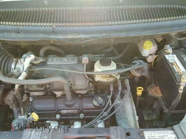 2007 DODGE CARAVAN - VIN: 2D4GP44L17R165760 - Фото 7