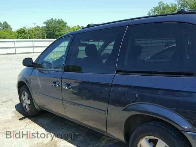 2007 DODGE CARAVAN - VIN: 2D4GP44L17R165760 - Фото 9