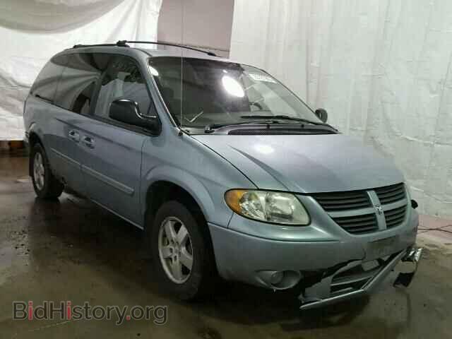 Фотография 2D4GP44L46R731974 - DODGE CARAVAN 2006