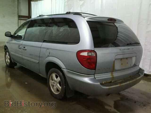 2006 DODGE CARAVAN - VIN: 2D4GP44L46R731974 - Фото 3