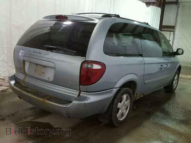 2006 DODGE CARAVAN - VIN: 2D4GP44L46R731974 - Фото 4