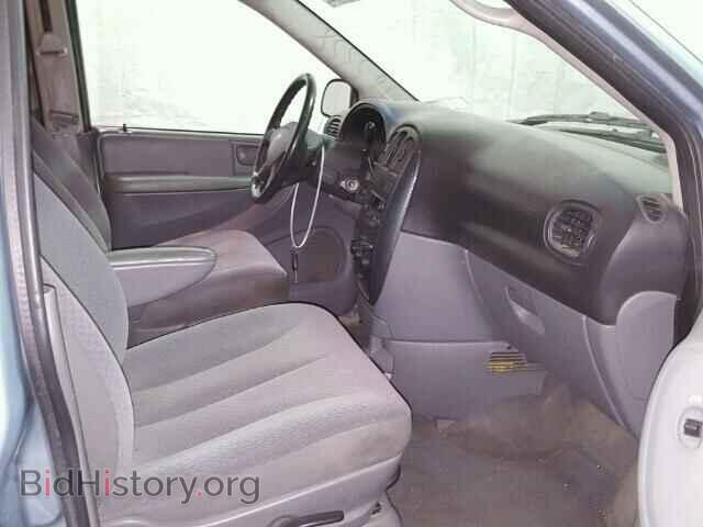 2006 DODGE CARAVAN - VIN: 2D4GP44L46R731974 - Фото 5