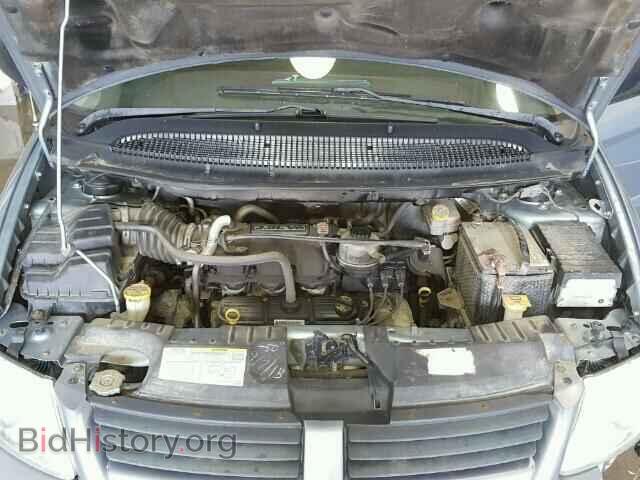 2006 DODGE CARAVAN - VIN: 2D4GP44L46R731974 - Фото 7