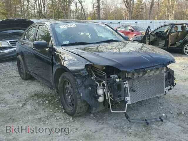 Фотография 1C3CCBAB3CN320408 - CHRYSLER 200 2012