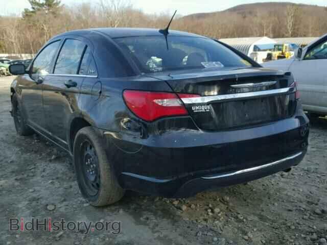 2012 CHRYSLER 200 - VIN: 1C3CCBAB3CN320408 - Photo 3