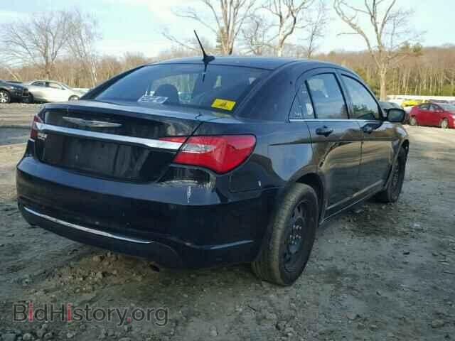 2012 CHRYSLER 200 - VIN: 1C3CCBAB3CN320408 - Photo 4