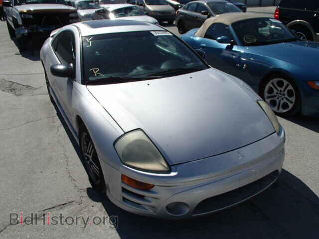 Фотография 4A3AC74H23E201035 - MITSUBISHI ECLIPSE 2003