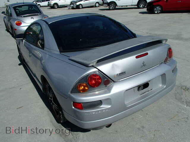 2003 MITSUBISHI ECLIPSE - VIN: 4A3AC74H23E201035 - Photo 3
