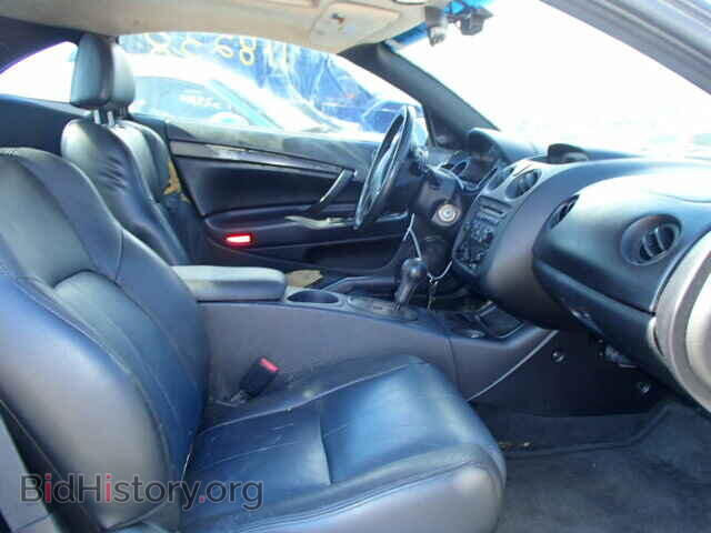 2003 MITSUBISHI ECLIPSE - VIN: 4A3AC74H23E201035 - Photo 5