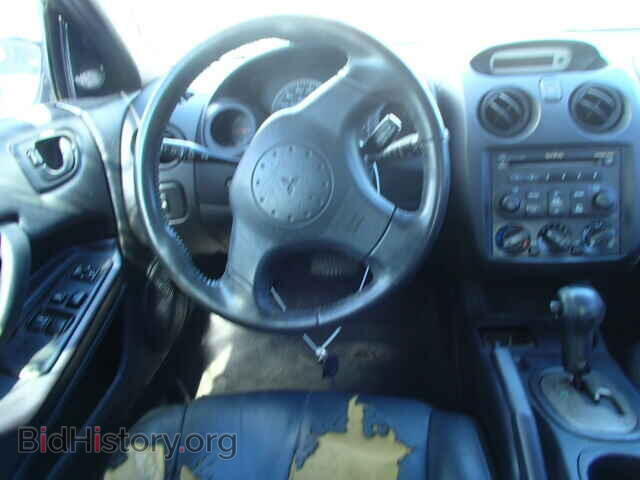 2003 MITSUBISHI ECLIPSE - VIN: 4A3AC74H23E201035 - Photo 9